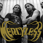 Mercyless - List pictures
