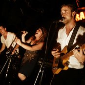 Dead Man's Bones - List pictures