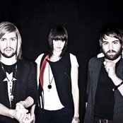 Band Of Skulls - List pictures