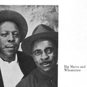 Big Maceo - List pictures