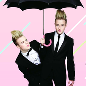 Jedward - List pictures