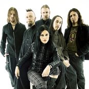 Lacuna Coil - List pictures