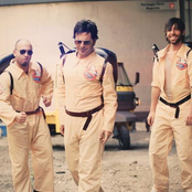 Spankers - List pictures