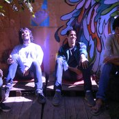 Boogarins - List pictures