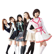Wonder Girls - List pictures