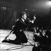 Hallyday Johnny - List pictures