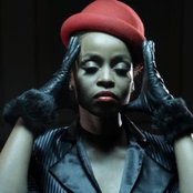 Cherine Anderson - List pictures