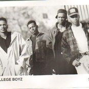 College Boyz - List pictures