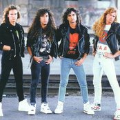 Megadeth - List pictures