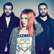 Paramore - List pictures