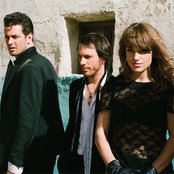 The Airbourne Toxic Event - List pictures