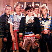 Adam And The Ants - List pictures