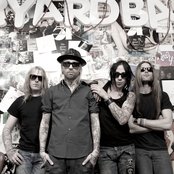 Backyard Babies - List pictures