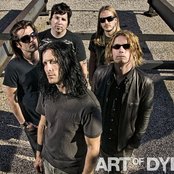 Art Of Dying - List pictures