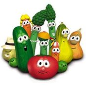 Veggie Tales - List pictures