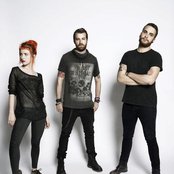 Paramore - List pictures
