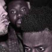 Young Fathers - List pictures