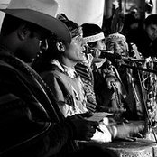 Robbie Robertson & The Red Road Ensemble - List pictures