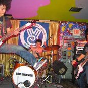 Electric Eel Shock - List pictures