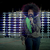 Reggie Watts - List pictures