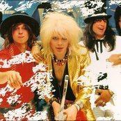 Hanoi Rocks - List pictures