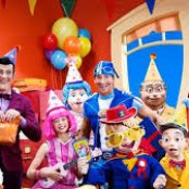 Lazytown - List pictures