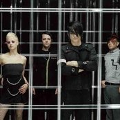 Shiny Toy Guns - List pictures