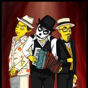 The Tiger Lillies - List pictures