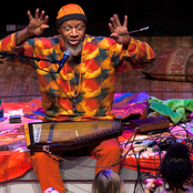 Laraaji - List pictures