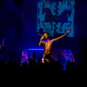 Saul Williams - List pictures