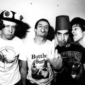 Red Hot Chili Peppers - List pictures