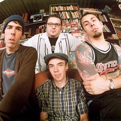 The Suicide Machines - List pictures