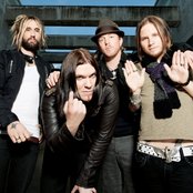Shinedown - List pictures