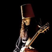 Buckethead - List pictures