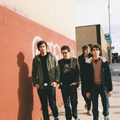 Tokyo Police Club - List pictures