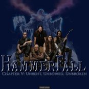 Hammerfall - List pictures