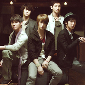 Tohoshinki - List pictures