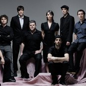 Bajofondo - List pictures