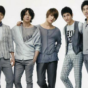 Touhoushinki - List pictures