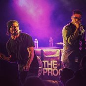 The Procussions - List pictures