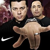 The Crystal Method - List pictures