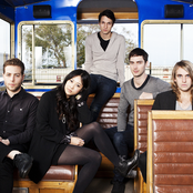 The Naked And Famous - List pictures