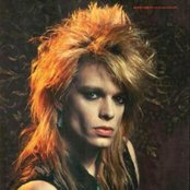 Michael Monroe - List pictures