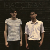 Magic Man - List pictures
