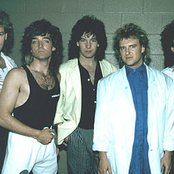 Glass Tiger - List pictures