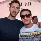 Calvin Harris & Alesso - List pictures