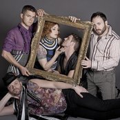 Scissor Sisters - List pictures