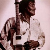 Albert Collins - List pictures