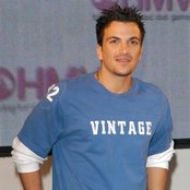 Peter Andre - List pictures