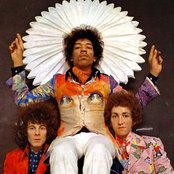 Jimi Hendrix Experience - List pictures